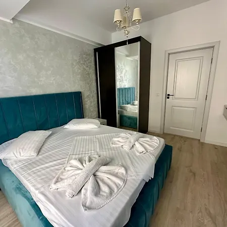 Stefi Summerland アパート