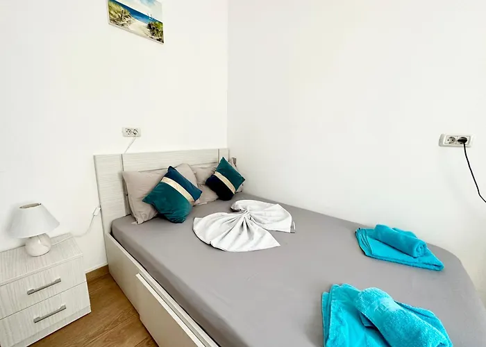 Lägenhet Stefi Summerland *