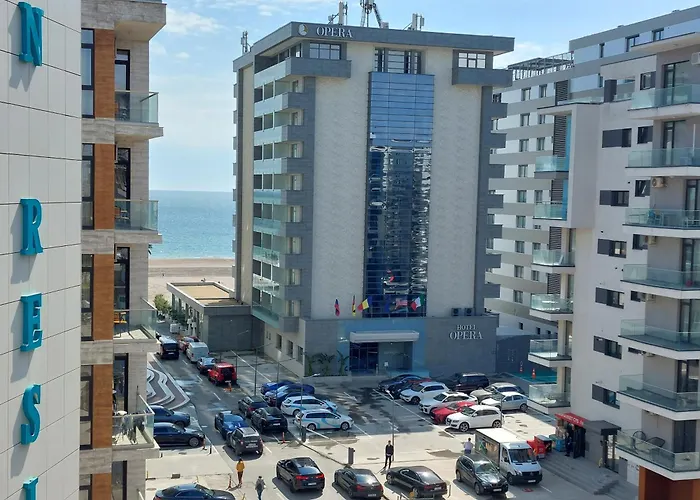 Lägenhet Stefi Summerland *