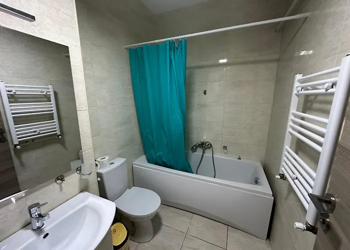 Lägenhet Stefi Summerland