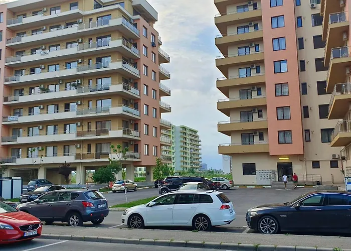 Lägenhet Stefi Summerland Mamaia