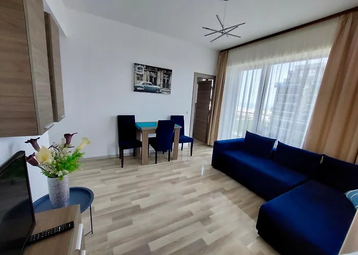 Lägenhet Stefi Summerland *