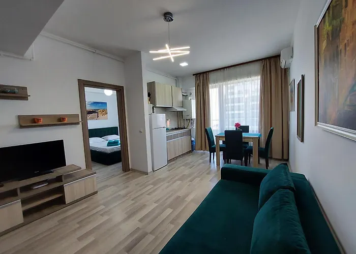 Lägenhet Stefi Summerland