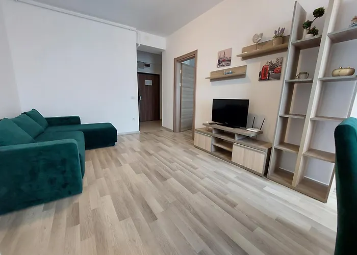 Lägenhet Stefi Summerland *