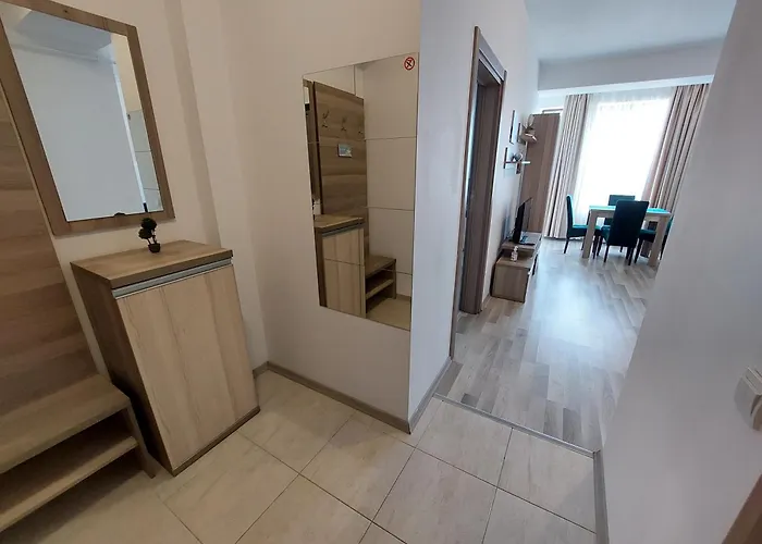 Lägenhet Stefi Summerland *