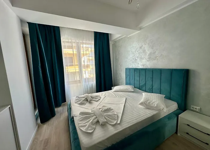 Lägenhet Stefi Summerland *