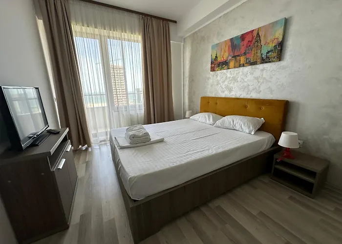 Lägenhet Stefi Summerland *