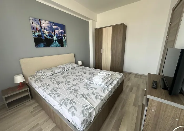 Lägenhet Stefi Summerland *