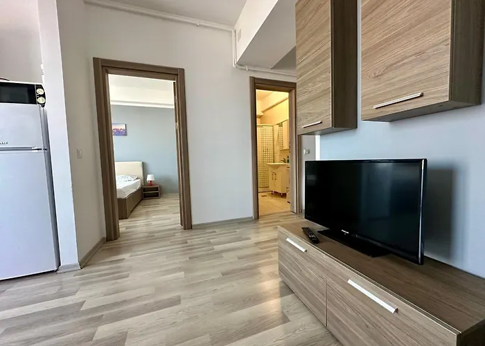 Lägenhet Stefi Summerland