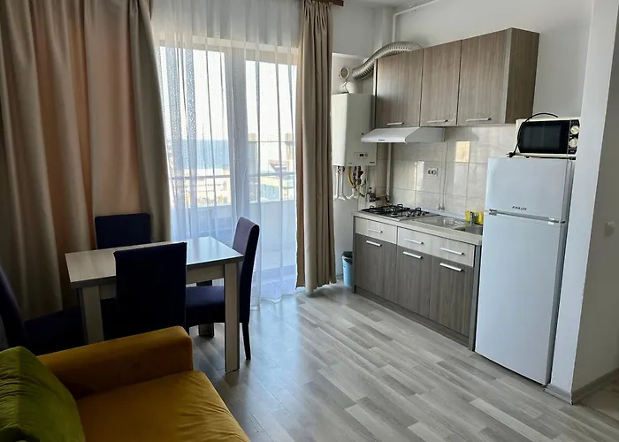 Lägenhet Stefi Summerland