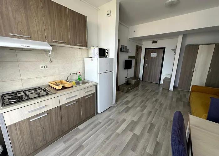 Lägenhet Stefi Summerland